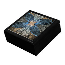 Elliptische Butterfly-Geschenkboxen