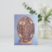 Elliptische Reliquie Postkarte (Stehend Vorderseite)