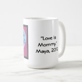 ellis-escobar, Maya Kaffeetasse (VorderseiteRechts)