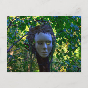 Ellis Garden I Postkarte