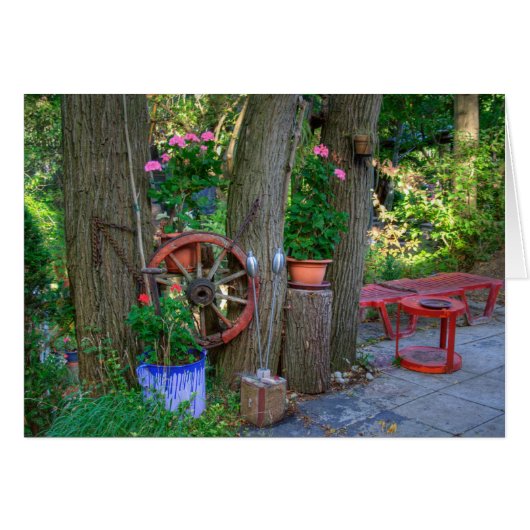 Ellis Garden II (Vorderseite (Horizontal))