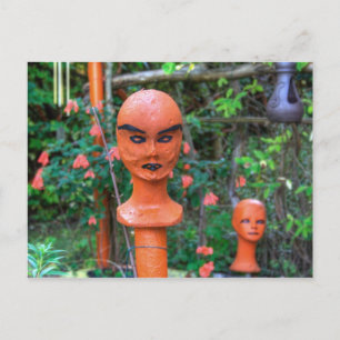 Ellis Garden IV Postkarte