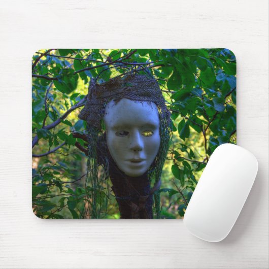 Ellis Garden Mousepad (Mit Mouse)