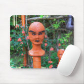 Ellis Garden Mousepad (Mit Mouse)
