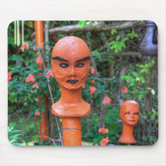 Ellis Garden Mousepad (Vorne)