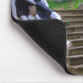Ellis Garden X Mousepad (Ecke)