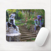Ellis Garden X Mousepad (Mit Mouse)