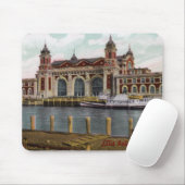 Ellis Island Mousepad (Mit Mouse)