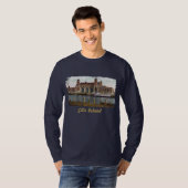 Ellis Island Painted Men's Shirt (Vorne ganz)
