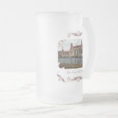 Ellis Island Viktorianisch Coffee Tasse (VorderseiteRechts)
