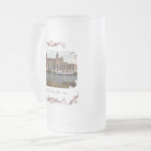 Ellis Island Viktorianisch Coffee Tasse (Vorderseite Links)