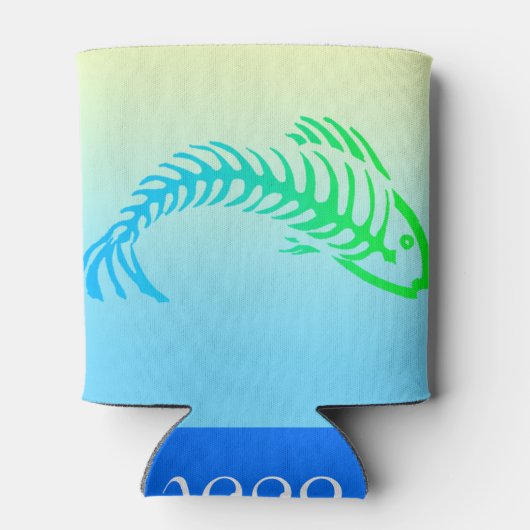 Ellis Spring Resort Cooler Dosenkühler (Rückseite)