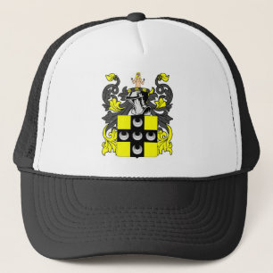Ellis Wappen Truckerkappe