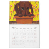 Ellison Art Calander 2024 Kalender (Mär 2027)