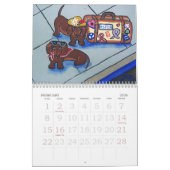 Ellison Art Calander 2024 Kalender (Feb 2026)