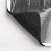 Ellison-Täuschung Mousepad (Ecke)