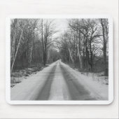 Ellison-Täuschung Mousepad (Vorne)