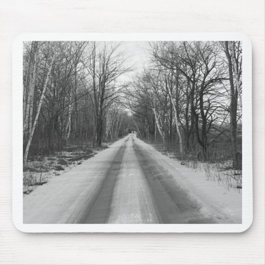 Ellison-Täuschung Mousepad (Vorne)