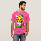 Ello Corgi T-Shirt (Vorne ganz)