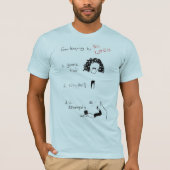 ELLoco T-Shirt (Vorderseite)