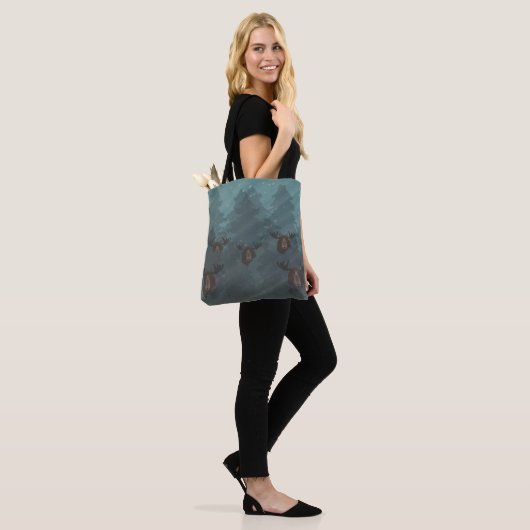 Ellover Tote Tasche (Am Model)