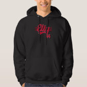 Elly De La Cruz - Cincinnati Script - Cincinnati B Hoodie (Vorderseite)