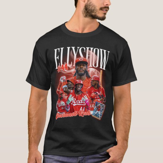 Elly Show T-Shirt (Vorderseite)