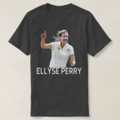 Ellyse Perry T-Shirt (Design vorne)