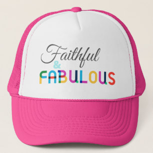 ELM 2020 Pride Hat Truckerkappe
