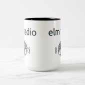 Elm Radio Tasse (Mittel)
