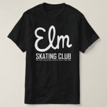 Elm Skaten Club, Elmhurst, Illinois (dunkle Farben