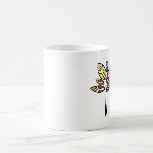 ELM-Tasse Kaffeetasse (Mittel)