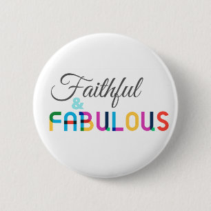 ELM-Taste: Faithful & Fabulous Button