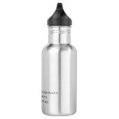 ELM Wasserflasche (Rechts)