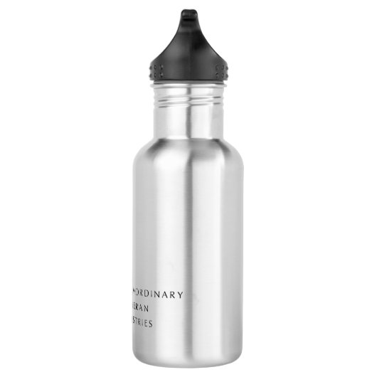 ELM Wasserflasche (Rechts)