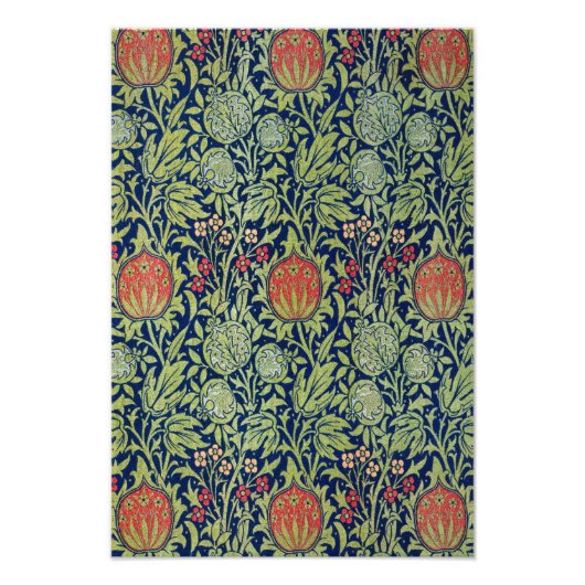 Elmcote, 1900 von William Morris Fotodruck (Vorne)