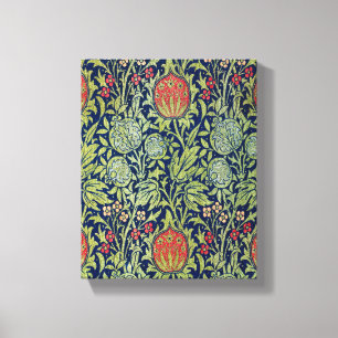 Elmcote, 1900 von William Morris Leinwanddruck