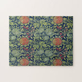 Elmcote, 1900 von William Morris Puzzle (Horizontal)