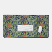 Elmcote, 1900 von William Morris Schreibtischunterlage (Tastatur & Maus)