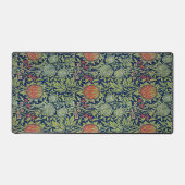 Elmcote, 1900 von William Morris Schreibtischunterlage (Vorderseite)