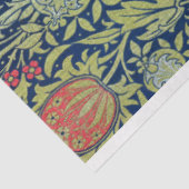 Elmcote, 1900 von William Morris Seidenpapier (Ausschnitt)