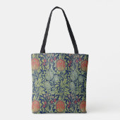 Elmcote, 1900 von William Morris Tasche (Rückseite)