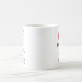 ELMER FUDD™ | Ängstliche Pose Kaffeetasse (Mittel)
