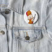 ELMER FUDD™ bereit für die Jagd Button (Beispiel)