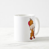 ELMER FUDD™ bereit für die Jagd Kaffeetasse (VorderseiteRechts)