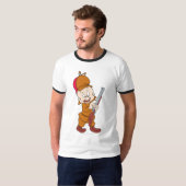 ELMER FUDD™ bereit zur Jagd T-Shirt (Vorne ganz)