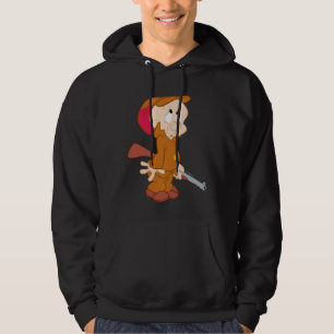 ELMER FUDD™   Erschrockene Pose Hoodie