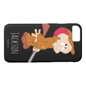 ELMER FUDD™ | Erschütterte Pose Case-Mate iPhone Hülle (Rückseite (Horizontal))