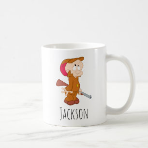 ELMER FUDD™   Erschütterte Pose Kaffeetasse