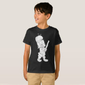 ELMER FUDD™ Jagd T-Shirt (Vorne ganz)